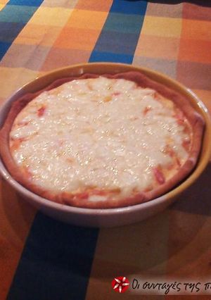 Φωτογραφία της συνταγής Αλμυρή απόλαυση