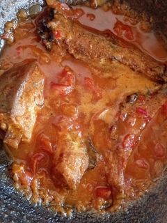 Foto resep Mangut ikan asap tongkol dan mayung (simple part 1)