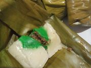 Gambar kue bugis ketan dan terigu
