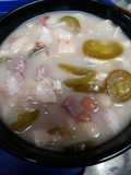 Creamy White Chili