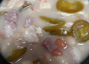 How to Cook Perfect Creamy White Chili