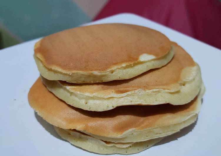 Bagaimana Menyiapkan Fluffy Pancake Anti Gagal
