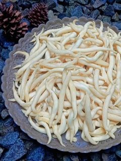 Foto resep Telor gabus keju