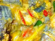 Gambar tongkol asam pedas