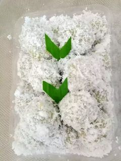 Foto resep Klepon Ketan Gula Merah Kenyal, tanpa Kapur Sirih