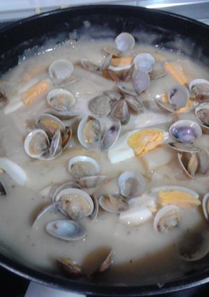 Foto principal de Merluza en salsa verde