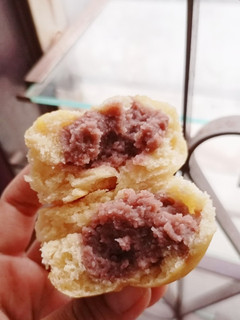 Foto resep Roti Tape Isi Pasta Kacang Merah Tanpa Ulen