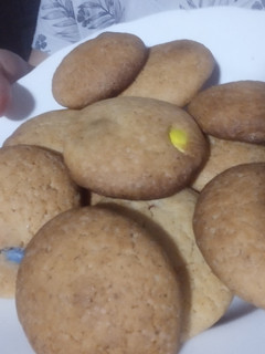 Una foto de Galletitas
