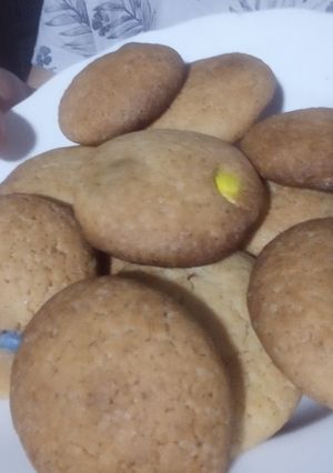 Una foto de Galletitas