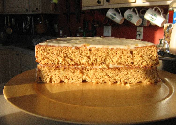 Recipe of Quick Anna banana cake Cooking Basics for Newbies