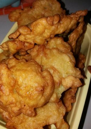 Foto resep Bakwan jagung manis