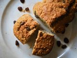 Budín healthy de banana