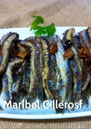 Foto principal de Boquerones fritos