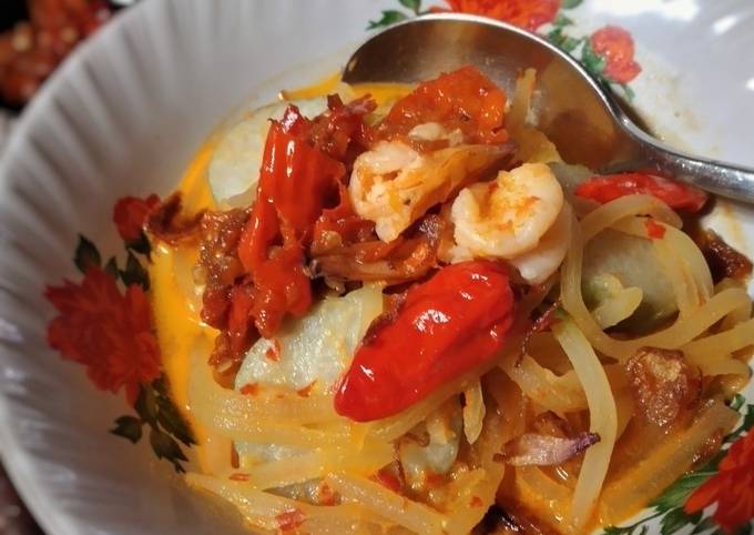 Resep: Sayur Godog Betawi Menu Enak