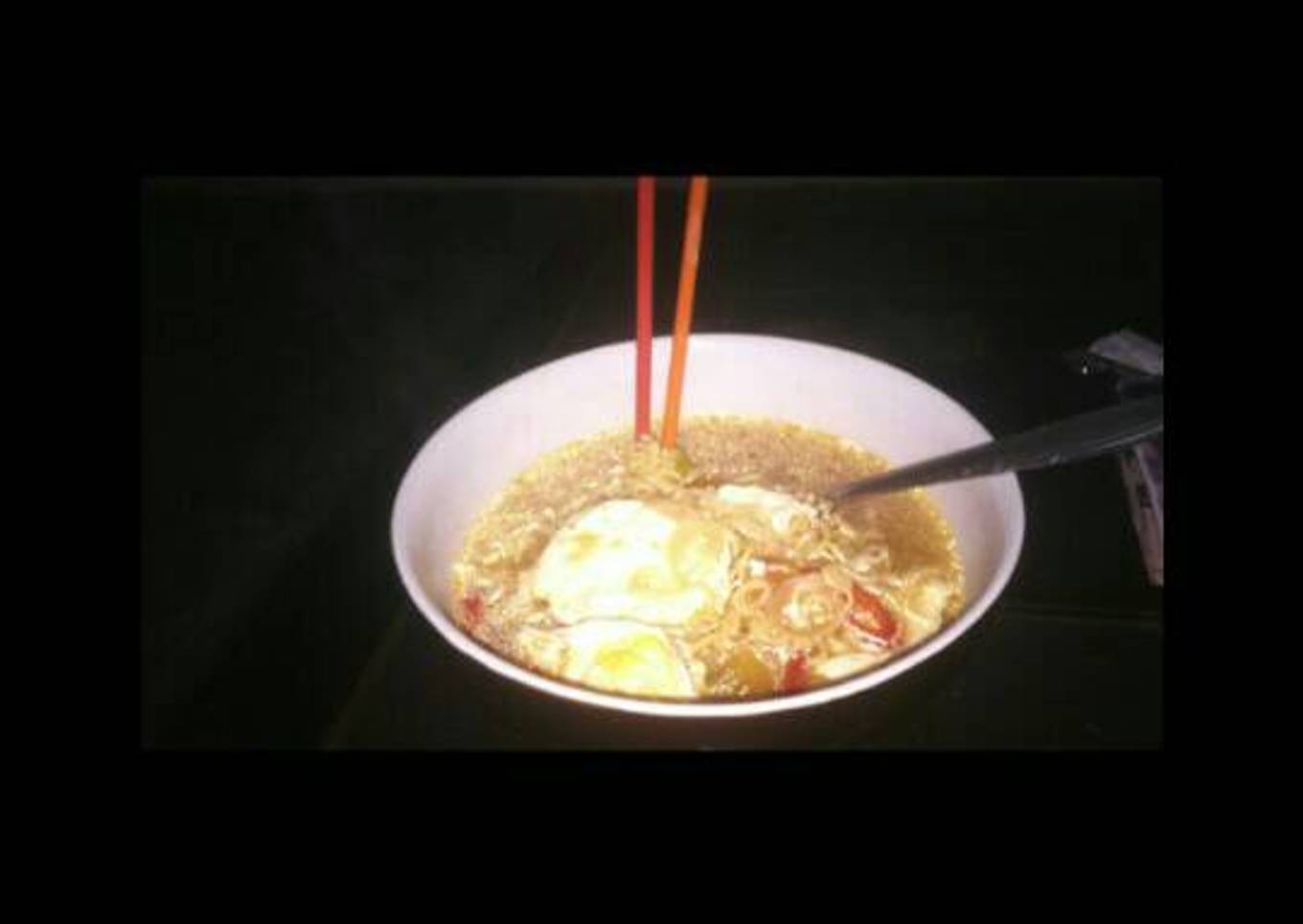 Mie pedas special