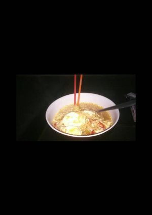 Foto resep Mie pedas special