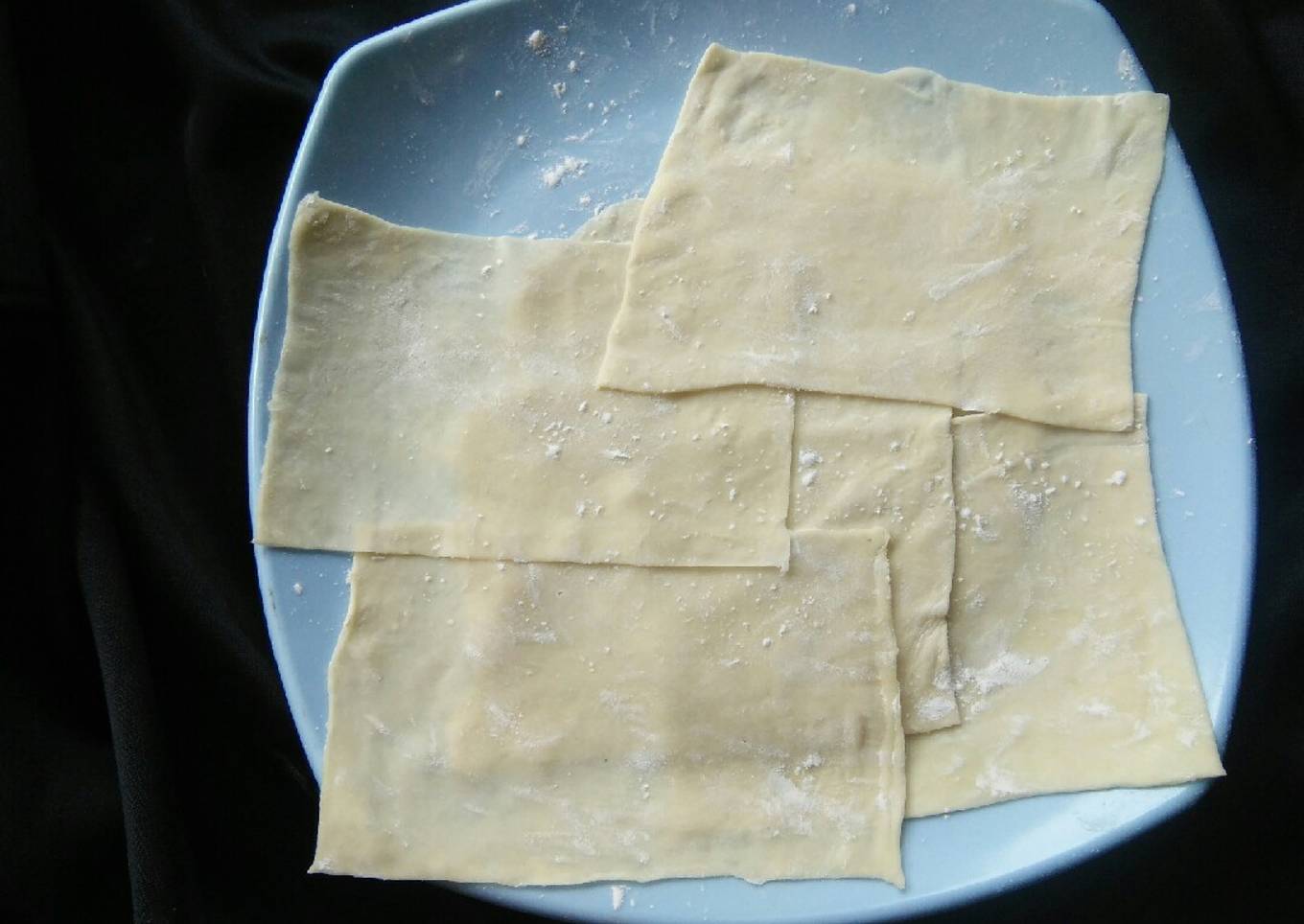 Kulit Siomay, Batagor dan Pangsit
