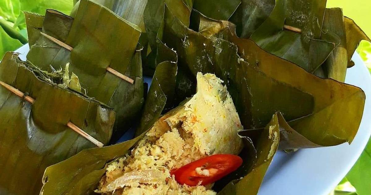 1.107 resep botok tempe enak dan sederhana ala rumahan ...