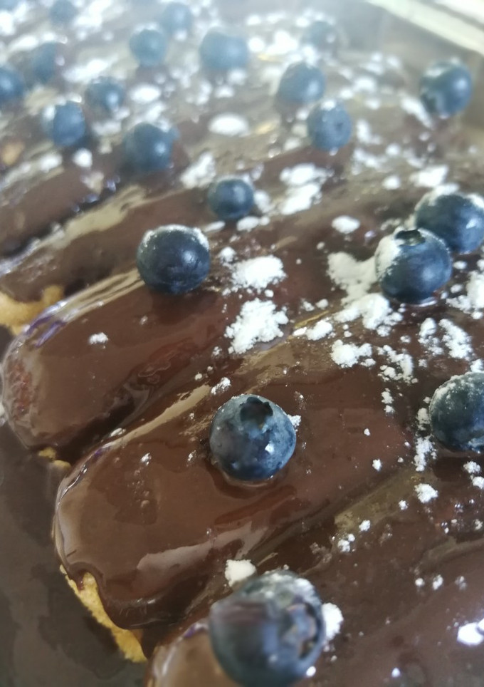 Una foto de Torta de cumple fácil!