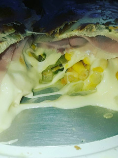 Una foto de Súper tarta rellena