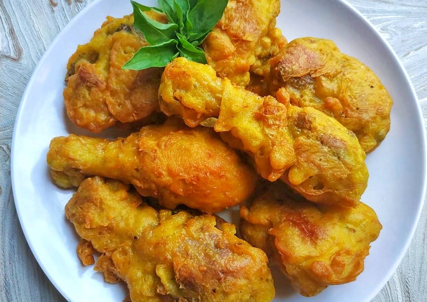 Ayam Goreng Telur