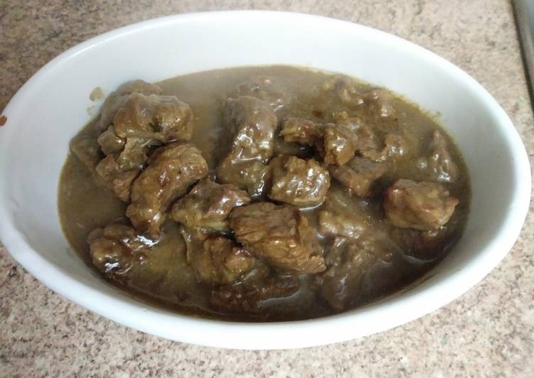 Spezzatino di vitello