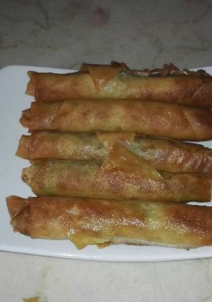 صورة لوصفة بورك بالجبن