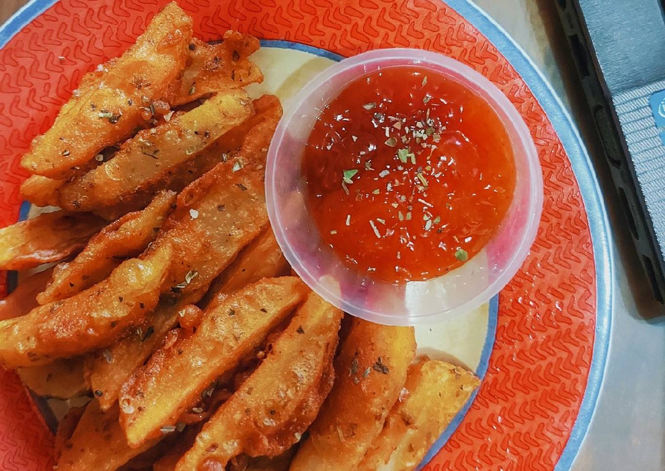 Potato Wedges