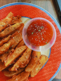 Foto resep Potato Wedges