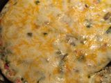Tortilla de berenjenas
