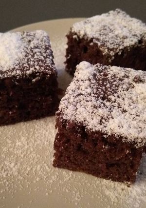 Villámgyors kakaós süti recept fotója