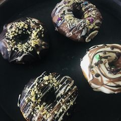 A picture of Doughnut.