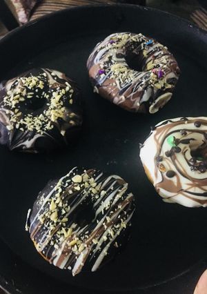 A picture of Doughnut.