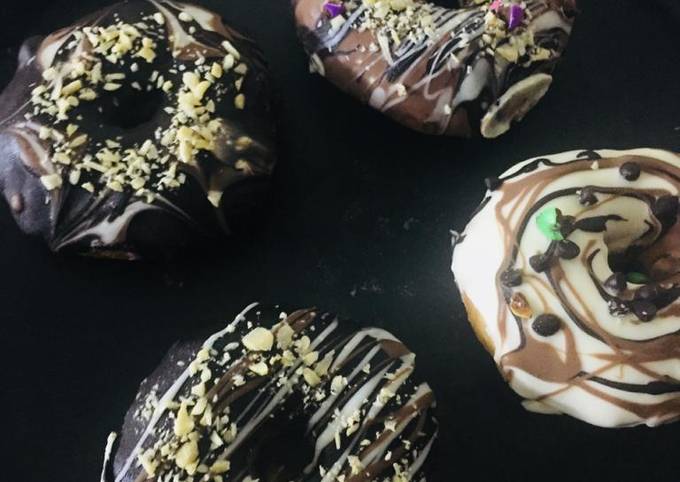 Resep Doughnut Anti Gagal