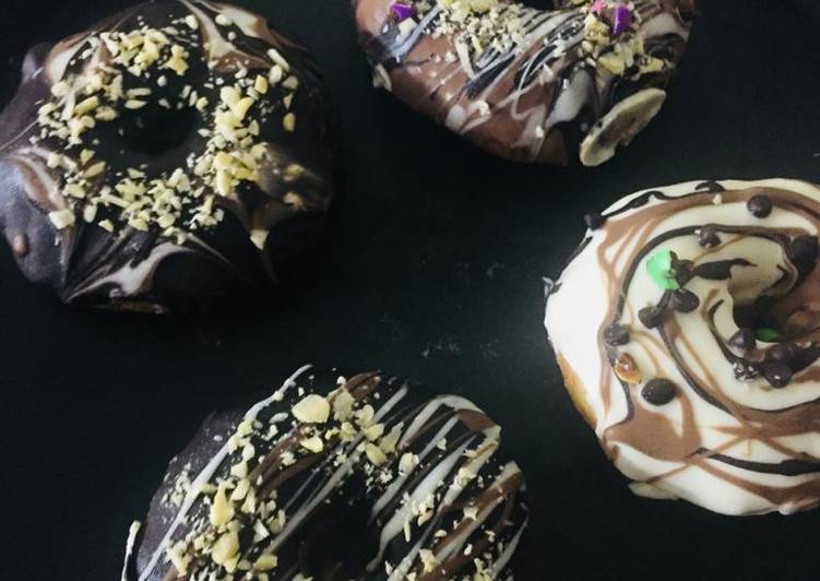 Step-by-Step Guide to Make Speedy Doughnut