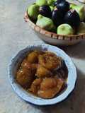 Confiture de figues ☕