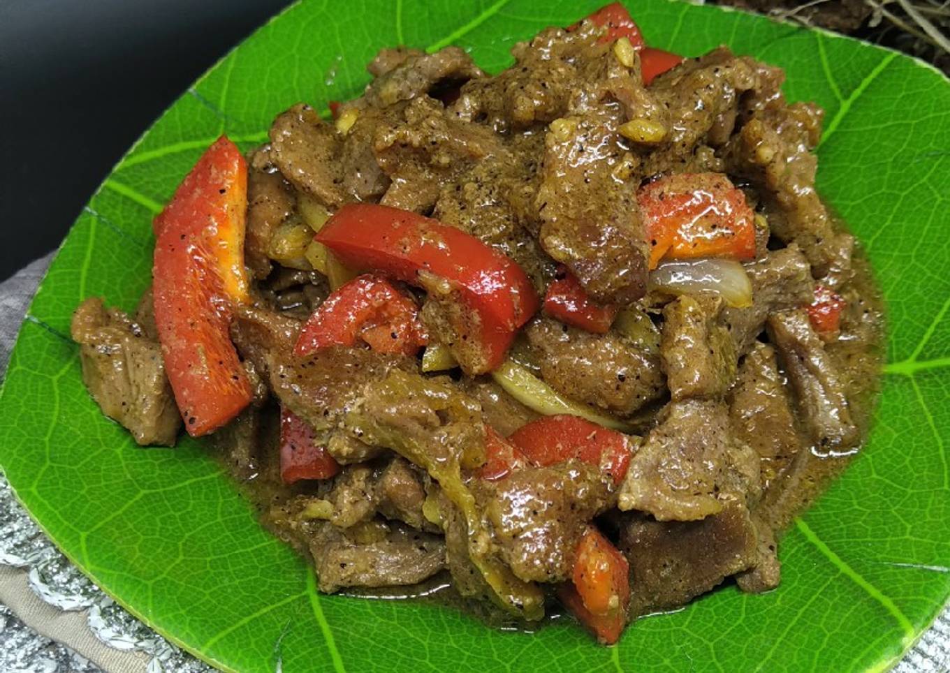 Sapi Lada Hitam (185)