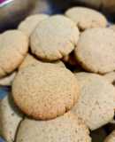 Galletas de Jengibre