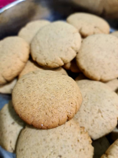 Una foto de Galletas de Jengibre