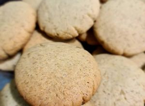 Una foto de Galletas de Jengibre