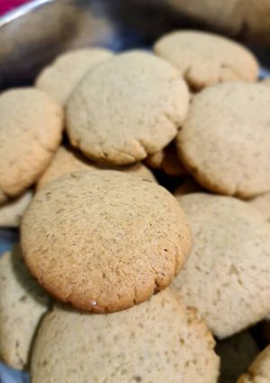 Una foto de Galletas de Jengibre