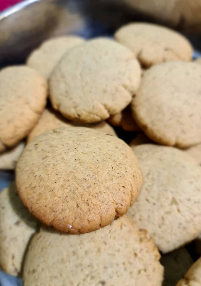 Una foto de Galletas de Jengibre