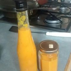 A picture of Fermented Hot Sauce.