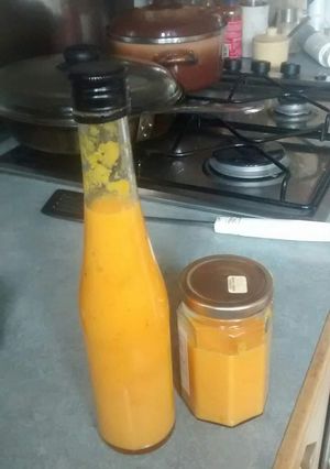 A picture of Fermented Hot Sauce.