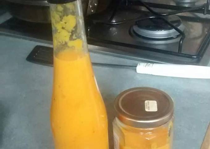 Fermented Hot Sauce