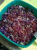 Ensalada Roja