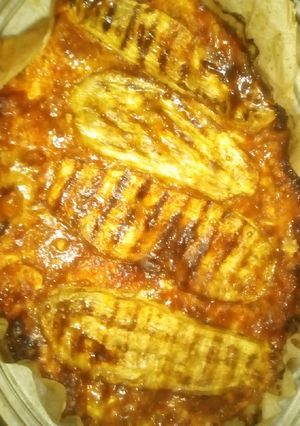 O poză a rețetei Melanzane alla parmiggiana.