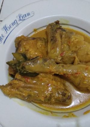 Foto resep Ayam kalio