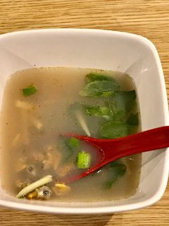 蛤蜊湯 的食譜成品照片