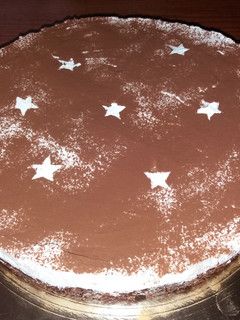 Foto di Torta pan di stelle